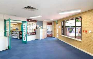 Stirling Libraries - Inglewood